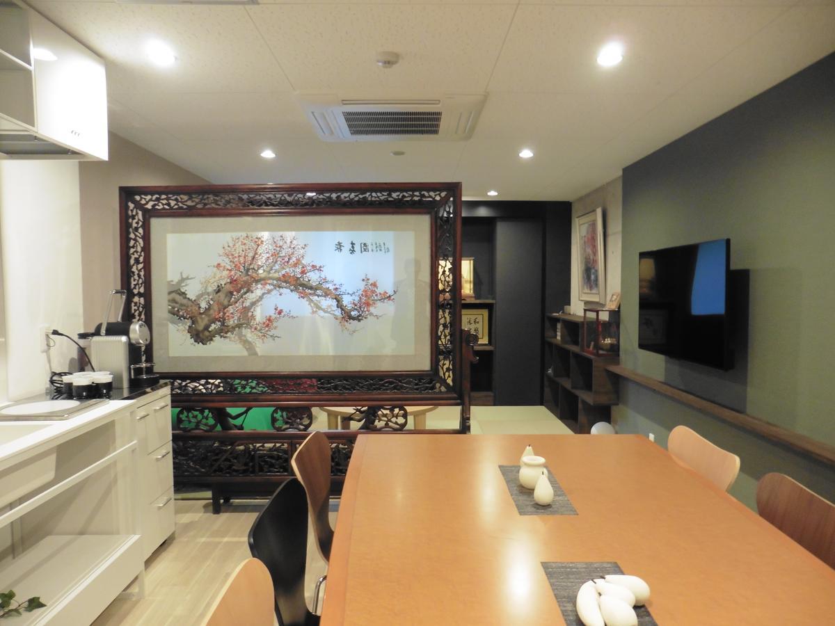 Locanda Shin-Osaka Ngoại thất bức ảnh
