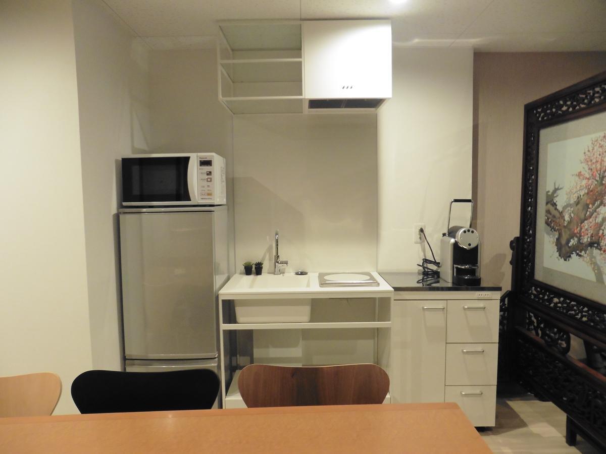 Locanda Shin-Osaka Ngoại thất bức ảnh