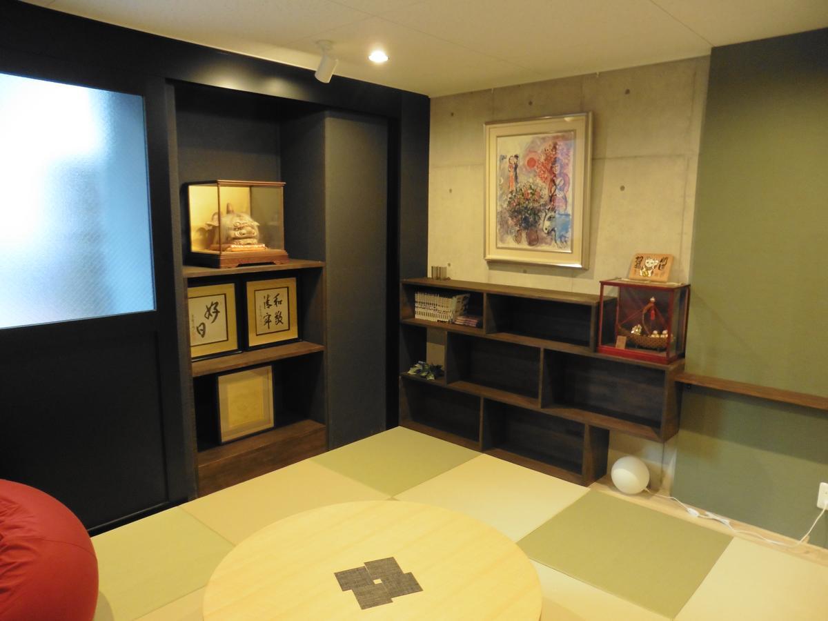 Locanda Shin-Osaka Ngoại thất bức ảnh