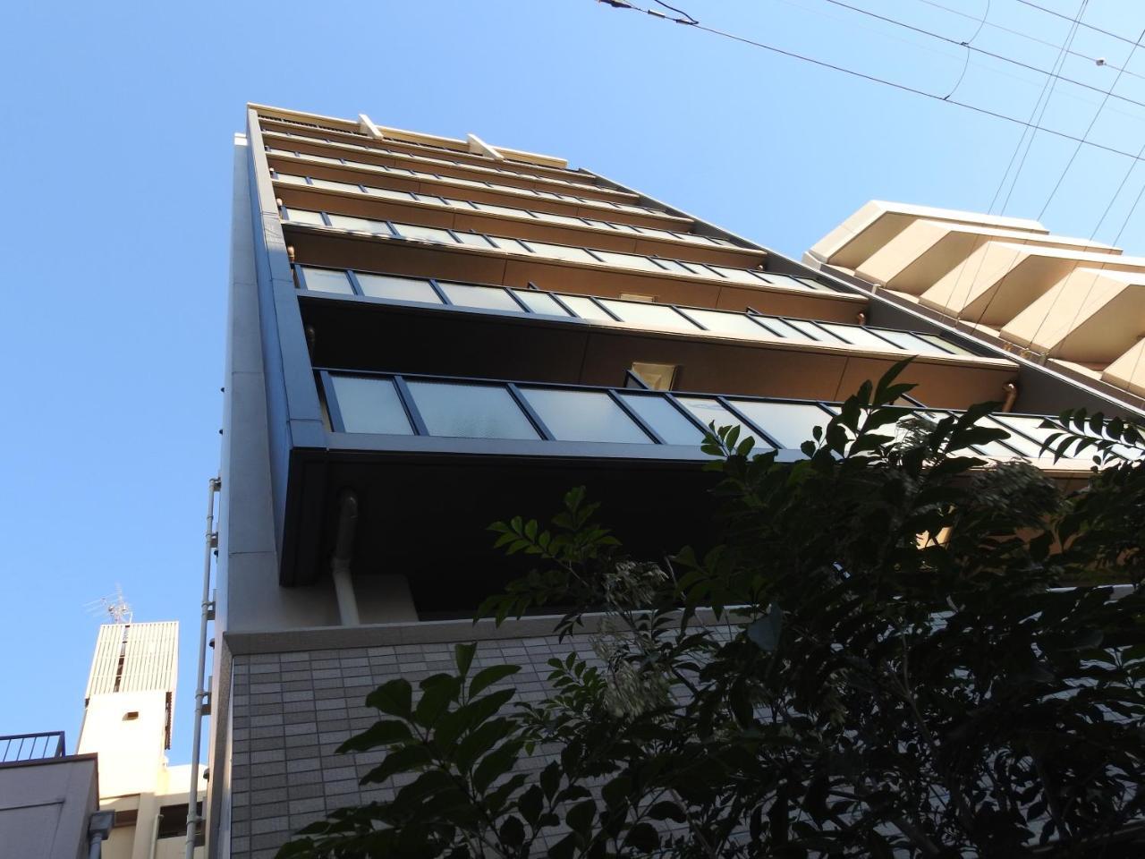 Locanda Shin-Osaka Ngoại thất bức ảnh