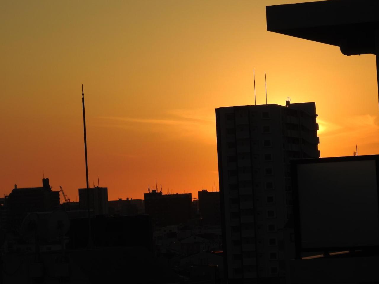 Locanda Shin-Osaka Ngoại thất bức ảnh