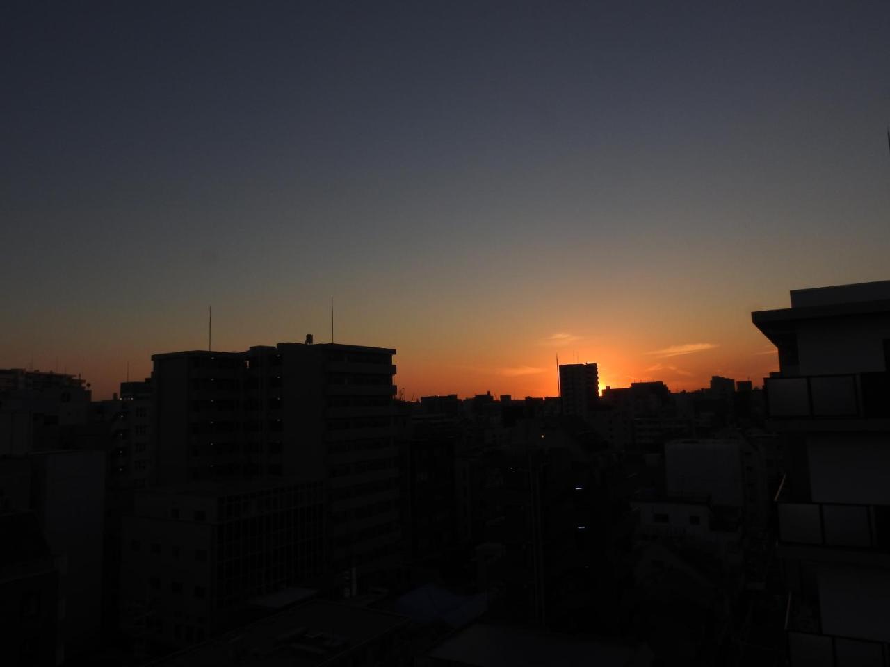 Locanda Shin-Osaka Ngoại thất bức ảnh