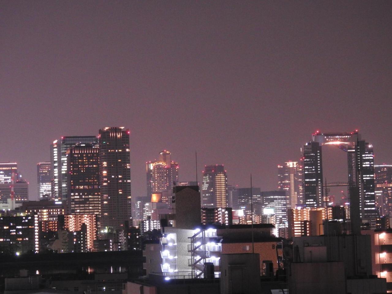 Locanda Shin-Osaka Ngoại thất bức ảnh