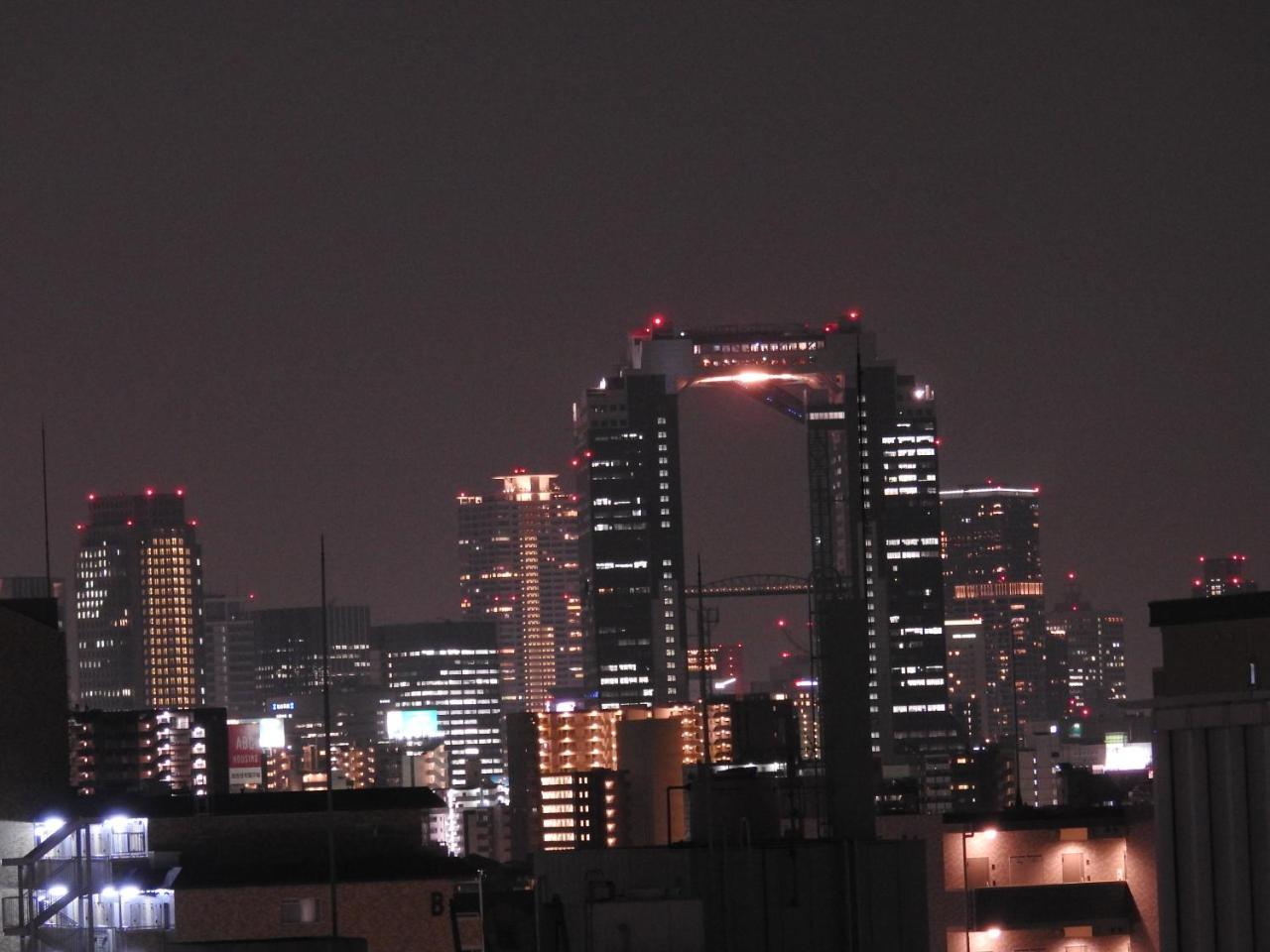 Locanda Shin-Osaka Ngoại thất bức ảnh