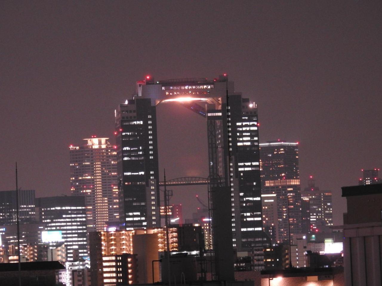 Locanda Shin-Osaka Ngoại thất bức ảnh